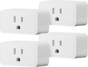 Amazon Basics Smart Plug, Work...