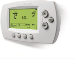 Honeywell Home RTH6580WF Wi-Fi...