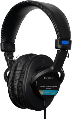 Sony MDR7506 Professional Larg...