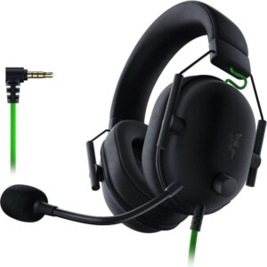 Razer BlackShark V2 X Gaming H...