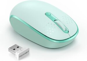 TECKNET Wireless Mouse for Lap...