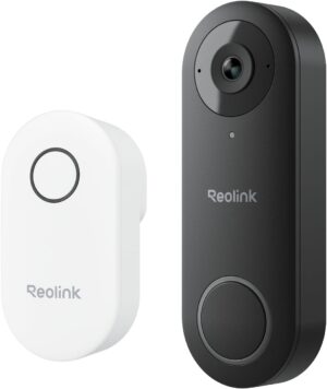 REOLINK Video Doorbell WiFi Ca...