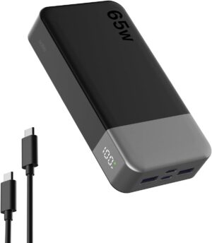 NOBIS 20000mAh Battery Pack Po...