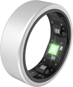 QALO QRNT Smart Ring – Light...