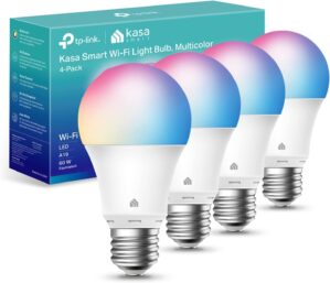 Kasa Smart Light Bulbs, Full C...