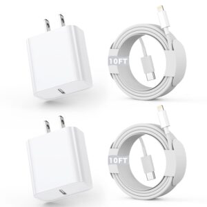 iPhone Fast Charger, [Apple Ce...