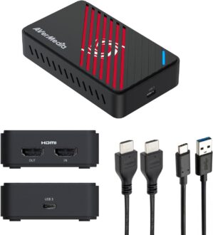 AVerMedia 4K HDMI Capture Card...