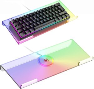 SELORSS Clear 366 Kinds RGB Ac...
