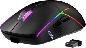 FFJ Wireless Gaming Mouse, 240...