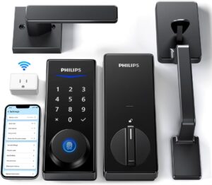 Philips Wi-Fi Smart Lock with ...