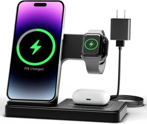 Wireless Charger iPhone Chargi...