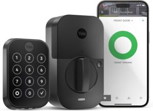 Yale Assure Lock 2 with Wi-Fi ...