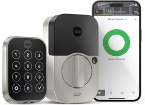 Yale Assure Lock 2 with Wi-Fi ...