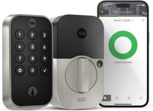 Yale Security Assure Lock 2 De...