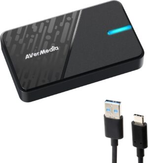 AVerMedia Capture Card for Str...