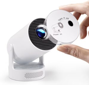 Magcubic 2025 Upgraded Mini Pr...