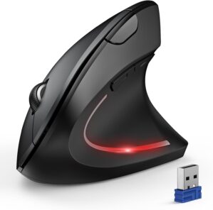 TECKNET Ergonomic Mouse, Wirel...