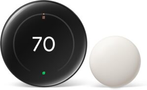 Google Nest Learning Thermosta...
