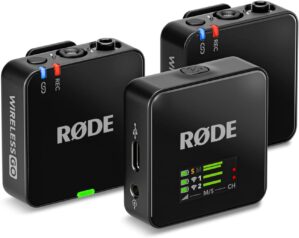 RØDE Wireless GO III (Gen 3) ...