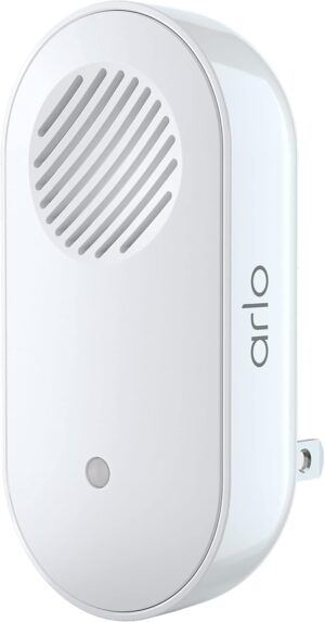 Arlo Chime 2, Built-in Siren, ...