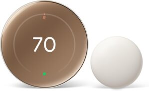Google Nest Learning Thermosta...