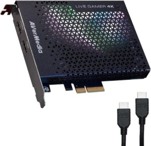AVerMedia GC573 Live Gamer 4K,...