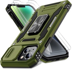 DEERLAMN Case for iPhone 13/iP...