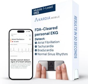 KardiaMobile 1-Lead EKG Monito...