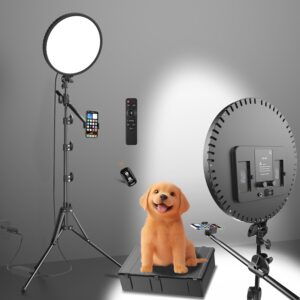 Large Barber Light with72 inch...