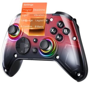 GUSGU G7 Wireless Gaming Contr...