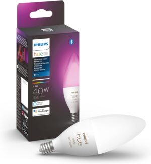 Philips Hue Smart 40W B39 Cand...