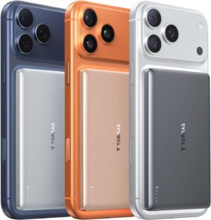 TORRAS MiniMag Power Bank, Ult...