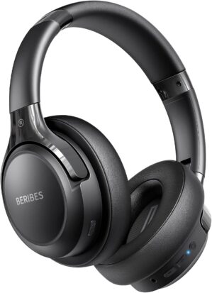 BERIBES Bluetooth Headphones O...