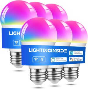 Lightinginside Smart Light Bul...