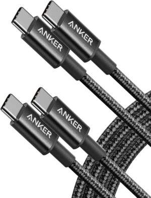Anker USB C to USB C Cable, Ty...