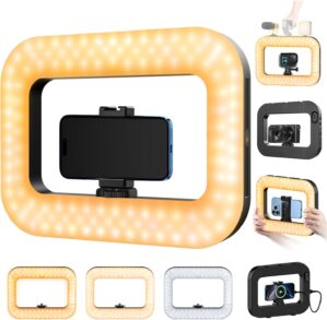 yAyusi Cell Phone Light for Vi...