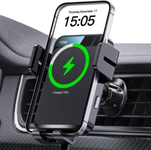 Wireless Car Charger, MOKPR Au...