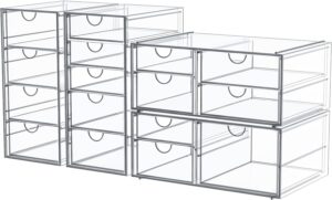 Makeup Organizer Storage with ...