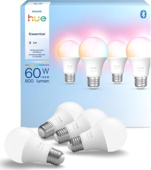 Philips Hue Essential Smart LE...