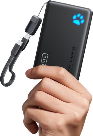 INIU Portable Charger, Ultra S...