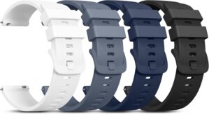 Vanjua 22mm Watch Bands Quick ...