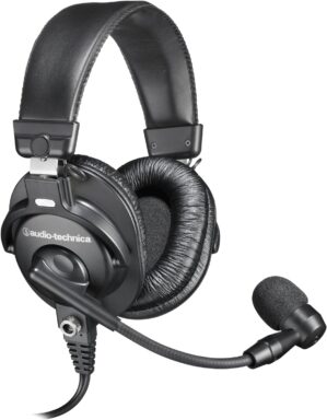Audio-Technica BPHS1 Broadcast...