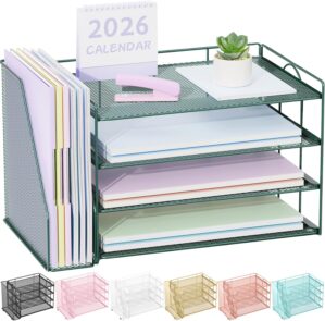 Spacrea Paper Organizer, Desk ...