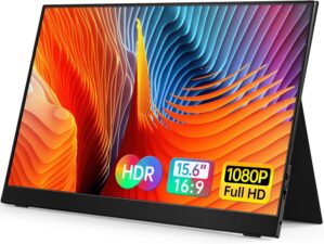 VILVA Portable-Monitor-for-Lap...