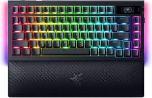 Razer BlackWidow V4 Pro 75% Wi...