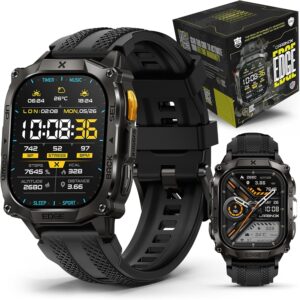 CARBINOX Edge Smart Watch Rugg...