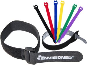 Elastic Reusable Cinch Straps ...