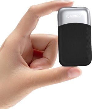 ORICO 512GB External SSD Up to...