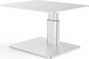 BoYata Monitor Riser Stand, Ad...