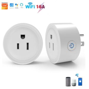 Smart Plug, WiFi Outlet Compat...